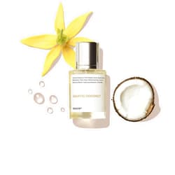 Dossier Aquatic Coconut Perfume Inspired by Luxury Perfume
