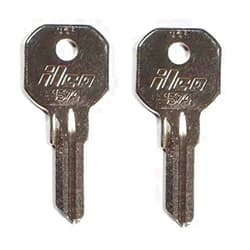Ilco Toolbox Keys RH15 For Weather Guard PERKO Rod Locker Tool Box TA8JABJ0SH2 WeatherGuard KNAACK