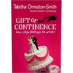 Tabitha Ormiston-Smith Gift of Continence