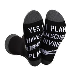 BDPWSS Veterinarian Gift Vet Tech Socks Veterinary School Graduation Gift Nacho Average Vet Tech Novelty Socks