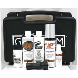 Glo Germ MIST Deluxe Simulated Germ Kit w/Gel & UV Flashlight