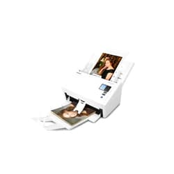 Visioneer High-Speed Color Photo and Document Scanner PH70, 600 dpi, USB, Scans 110 Photos Per Minute, 50-Photo Automatic Document Feeder (ADF), for Laptop or Desktop