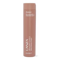 L’ANZA L'ANZA Healing Curls Shampoo For Curly Textured Hair Moisturizing Detangling Curl Shampoo, Detangles, Enhances Bounce, Anti-Frizz, Color Safe Vegan, Gentle Cleanse Anti-Humidity Sulfate Free