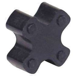 Sunature Jaw Coupling Insert, L050, Buna N