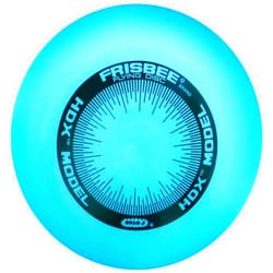 Whamo Wham-O HDX 100 Mold Frisbee 130g Sport and Catch Disc [Colors May Vary]