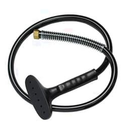 Jiffy Steamer Jiffy Replacement Plastic Head and 5.5' Hose for Garment Steamers