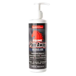 Equine Pain-Away Liniment, All-Natural Chronic Pain Reliever for Horses, Relieves Pain from Arthritis, Hip Dysplasia, and Chronic Joint Pain, Homeopathic, Hypoallergenic, and NSAID-Free