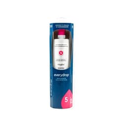 EveryDrop by Whirlpool everydrop® by Whirlpool Ice and Water Refrigerator Filter 5, EDR5RXD1, Single-Pack