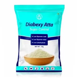 NWIL, Diabexy Atta Sugar Control for Diabetes - 1kg