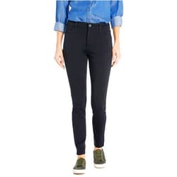 Dickies Women's Perfect Shape Twill Skinny 4 Pocket Pant