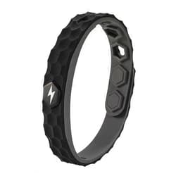 Ariarly Anti Static Wristband, Rhombus Antistatic Wrist Strap,Strap Anti Shock Wristband Silicone Improve Sleep Winter Electrostatic Removal Bracelet for Men and Woman