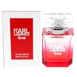 Karl Lagerfeld Rouge by Karl Lagerfeld for Women - 2.8 oz EDP Spray