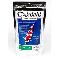 Dainichi KOI - ALL-SEASON (1.1 lb) Bag - Small Pellet