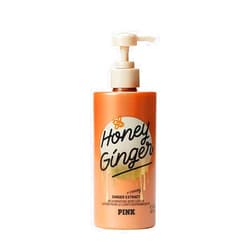 Victoria's Secret Pink Honey Ginger Coco Coconut Oil Body Lotion 14 oz (Honey Ginger)