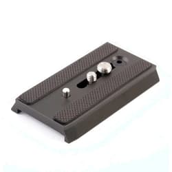 Sadsdfb 501PL Sliding Quick Release Plate Arca Swiss with 1/4