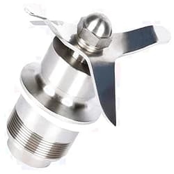 WEIJIA 502977 For Waring CB6 CB10 CB15 Blade Cutting Blender Assembly 501920, 502493, 500962, 501838, 502975