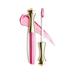 Mirenesse Metallic Matte 12hr Liquid Lip, Hydrating Full Metallic Matte Long Lasting Lipstick Paint Finish with Vitamin C + Vitamin E, Toxin Free, 3 Climax .15 oz