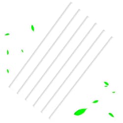 Mudder 24 Pieces Humidifier Sticks Filter Replacement Wick USB Mini Humidifiers Refill Sticks for Cool Mist Portable Diffuser(7.87 Inches)