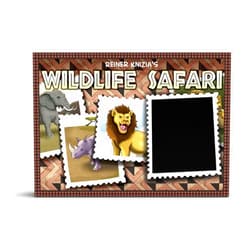 Generic Wildlife Safari Game by Eagle-Gryphon Games