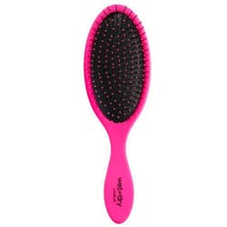 Cala Wet-n-dry fuchsia hair brush