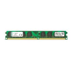 Kingston Technology 2 GB DIMM Memory 2 667 MHz (PC2 5300) 240-Pin DDR2 SDRAM Single (Not a kit) KTD-DM8400B/2G
