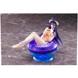 Taito Overlord IV: Albedo Aqua Float Girls Figure