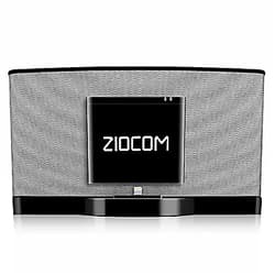 ZIOCOM 8 Pin Bluetooth Adapter Receiver for Bose Sounddock III/XT,JBL MS302GM, Philips DS1155B 93 with Music Dock Station(Z12 Pro)