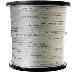 NEPTCO Polyester Muletape, Pulll Tape Used for Installing Cables in Underground Conduit, Made in USA (2500 Pound 3/4