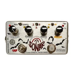 ZVEX Effects Sonar Vexter Series Tremolo Guitar Pedal