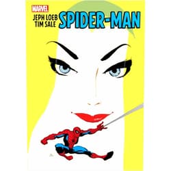 Jeph Loeb,Tim Sale JEPH LOEB & TIM SALE: SPIDER-MAN
