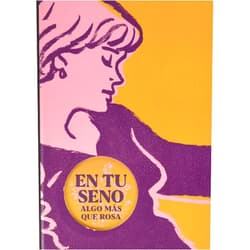 Spanish Edition by CRISTINA DURÁN (Author), BEATRIZ ADELA (Author), LAURA PÉREZ (Author), MARIA LUQUE (Author), ANA ONCINA (Illustrator), ROSER MORENO SERRA (Illustrator), VANNESA CORTÉS (Illustrator), ANA PENYAS (Illustrator), ESTUDIO MILIMBO (Illustrator), OH CAROOOL (Illustrator), MARTA MORAGUES (Illustrator), PAULA BONET (Illustrator), SENTO LLOBELL (Illustrator), CARMEN SOLER (Illustrator), LAURA TAKERU (Illustrator), BLANCA RODRIGUEZ (Drawings), DAVID RUBÍN (Drawings), LAURIELLE (Drawings), RAQUEL RIBA ROSSY (Drawings), LAURA RICO (Drawings), ALEX MUÑOZ (Drawings), NACHO FITO (Drawings), SARA SOLER (Drawings), SANDRA GN (Drawings), EL PAYO MIGUE (Drawings), PACO ROCA (Cover Art), ENRIC MELEGO (Writer), JORGE PERALES (Writer), MAFALDA BELLIDO (Writer), SERGIO SERRANO (Writer), ALEJANDRO MARCO PÉREZ (Writer), DAVID PÉREZ GONZALEZ (Writer), POSTALKDS S.C. (Collaborator), XULIA PISÓN (Inker) & 30 more EN TU SENO: Algo más que rosa