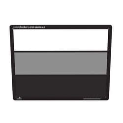 Calibrite ColorChecker 3-Step Grayscale (CCGS)