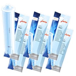 Jura 24228 Filter Cartridge Claris Blue+ Water Filter - Pack of 6