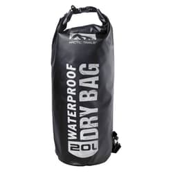 Franklin Sports Arctic Trails Waterproof Dry Bag - Kayak - Camping - Hiking - Boating - Beach - Fishing - Floating - Sea - Ocean 2L/5L/10L/20L/30L - Heavy Duty - Light Weight