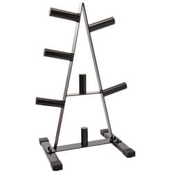 CAP Barbell Olympic 2-Inch Plate Rack