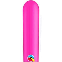 Qualatex 54668-Q Q-pak Wild Berry, 260Q, Pink