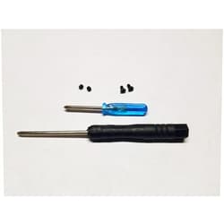 DRILLREPAIRS.COM DRC Replacement Screws, Nose Cone Bolt Screws and Screwdrivers for KUPA Upower UP200 UG12 Drill