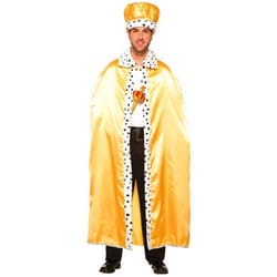 Rubies Forum Novelties mens Costume, Gold, Standard US