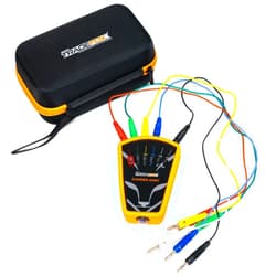 Supco Tradefox Jumper King Bypass Low Voltage Thermostat to Activate The Circuit