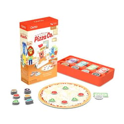 Osmo Pizza Co. Educational STEM Learning Games - Math & Communication Skills - Ages 5-12 - For iPad, iPhone, Fire Tablet