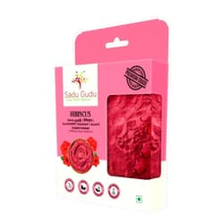 SADU GUDU Hibiscus sabdariffa | Sembaruthi | Gudhal | Chembarathi | Mandara Flower, 100g