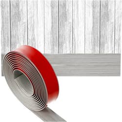 Pangda 12 Ft / 6 Ft Vinyl Floor Transition Strip 1.57