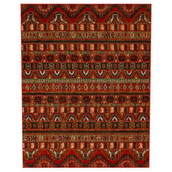 Mohawk Home Rutland Southwestern Stripe 2' x 3' Area Rug Perfect for Dining Room, Entryway, Hallway