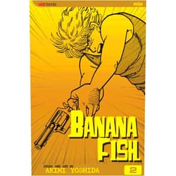 Akimi Yoshida Banana Fish, Vol. 2 (2)
