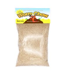 Uncle Daves Worm Chow- 1 Pound Bag