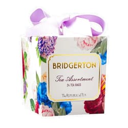The Republic of Tea – Bridgerton Tea Assortment Gift, 24 Tea Bags