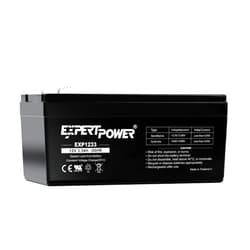 ExpertPower Replacement Battery for APC Back UPS ES 350