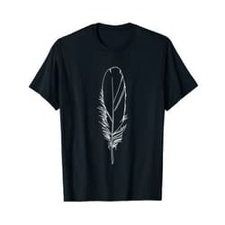 Elywick. feather. elywick. T-Shirt