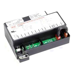 Baso Gas Products Intermittent Pilot Ignition Control with Rollout Switch