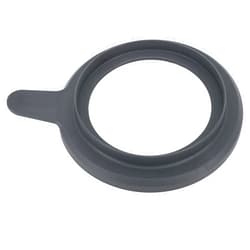 Tbest Sealing Lid For TM5 TM6, Multifunctional Stand Mixers Bowl SplGuard Sealing Lid Mixer Bowl Cover Prevent Ingredient Spills